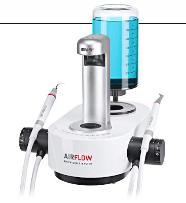 超音波歯科用スケーラー - AIRFLOW® MASTER - EMS - コンプリート セット