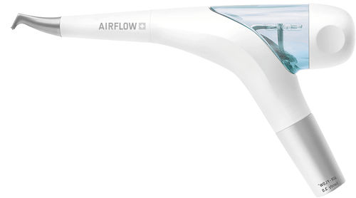 オートクレーブ歯科用エア ポリッシャー - AIRFLOW® Handy 3.0 - EMS