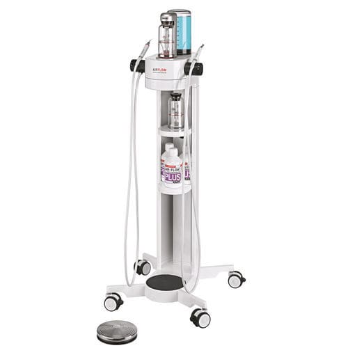 医療用カート - AIRFLOW® STATION - EMS - 歯科器具用 / 貯蔵