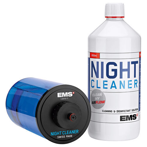 消毒剤洗剤 - NIGHT  - EMS - 液体 / 歯科器具用