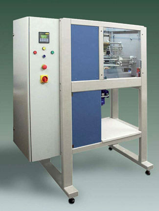 医療産業用巻き取り機 - ANB-1/PLASTER - RIUS Comatex - 自動
