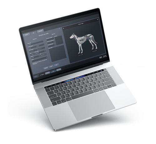 クラウド コンピューティング付PACS（画像保管通信システム） - Voyance&reg; - Medicatech USA - 医用画像用 / 獣医用 / 診療所用