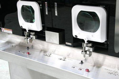 サーボドライブ検査システム - SG4700 - Segae Precision Co., Ltd. - 自動 / 注射器用