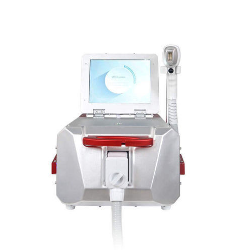 脱毛用レーザー - Spacecraft - Beijing IVYlaser Technology - ダイオード / 卓上 / ミリ秒
