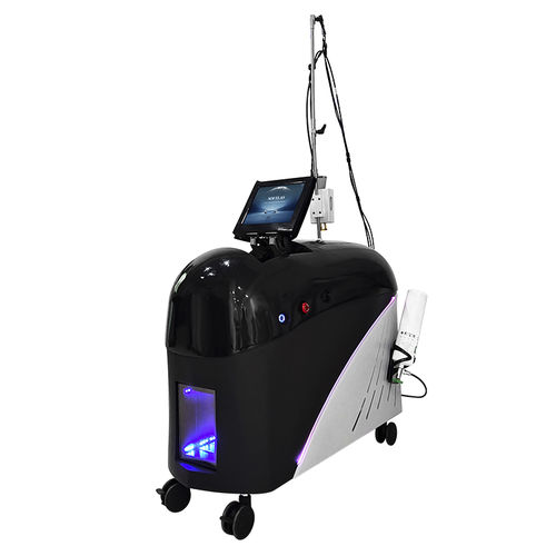 色素性病変用レーザー - SOFTLAS Alien - Beijing IVYlaser Technology - 脱毛用 / 肌の若返り用 / 血管病変用