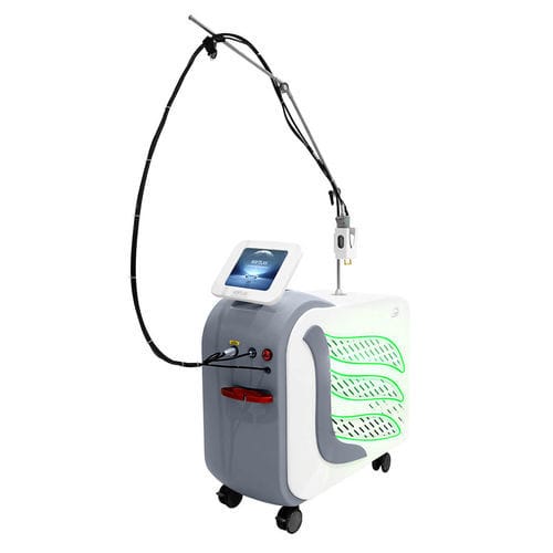 色素性病変用レーザー - SOFTLAS Wing of Peace - Beijing IVYlaser Technology - 脱毛用 / 肌の若返り用 / 血管病変用