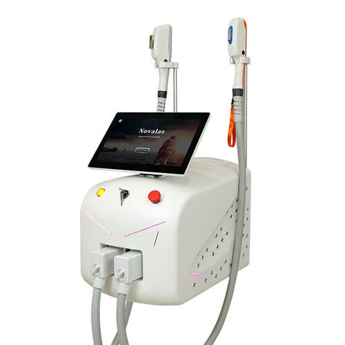 脱毛用IPL - Novalas S2 - Beijing IVYlaser Technology - 肌の若返り用 / 血管病変用 / 色素性病変用