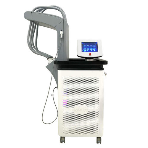 脂肪分解用レーザー - Ivysculpt Pro - Beijing IVYlaser Technology - ダイオード / 台車上