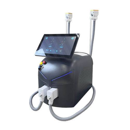 脂肪分解用レーザー - Ivysculpt Duet - Beijing IVYlaser Technology - ダイオード / 卓上
