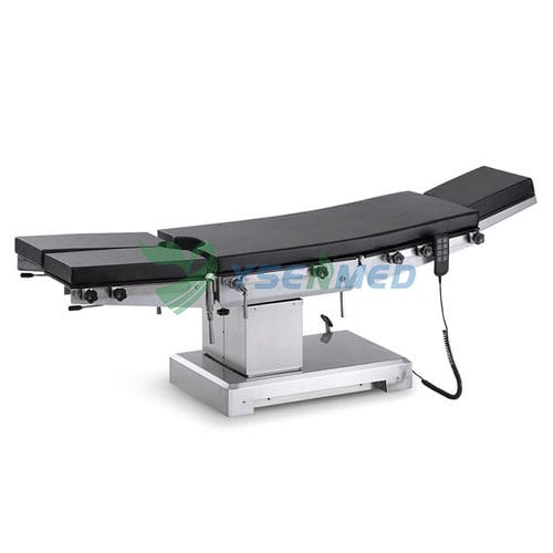 汎用手術台 - YSOT-T90A - YSENMED - 電動式 / 高さ調節可能 / レッグレスト付き