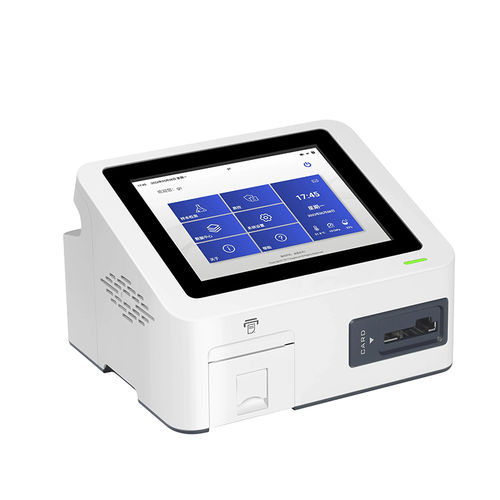 PO2血液ガス分析装置 - YSTE-BG100 - YSENMED - pCO2 / Cl- / Na+
