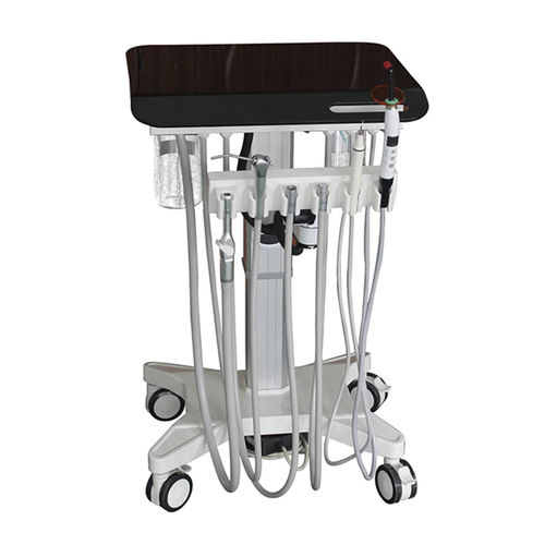 移動可能歯科ユニット用器具台 - YSDEN-302S - YSENMED