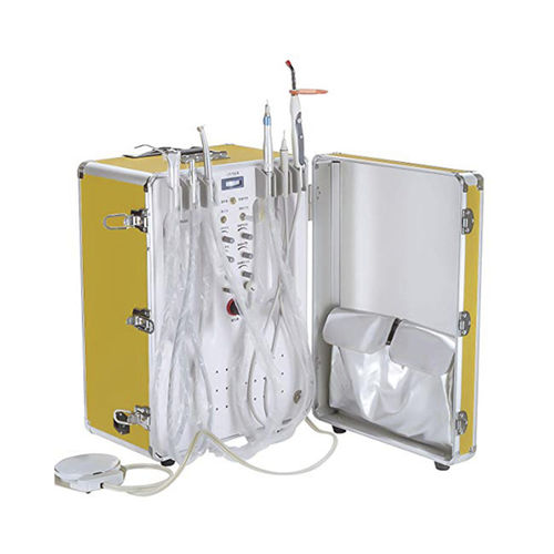 移動可能歯科ユニット用器具台 - YSDEN-331 - YSENMED - 器具(6機)