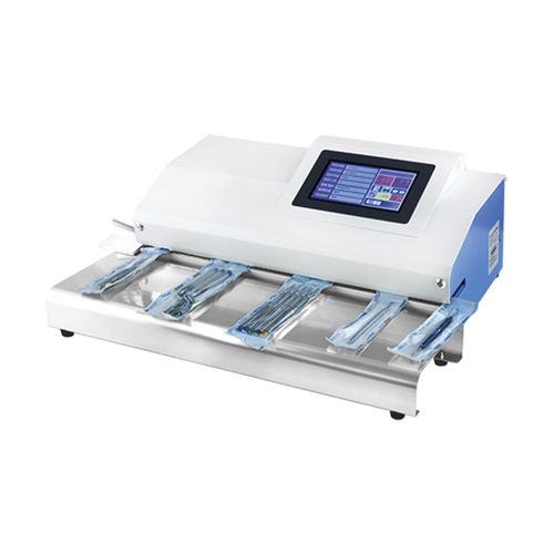 歯科用熱シーラー - YSDEN-SEAL10 - YSENMED - 自動 / 医療梱包用 / 滅菌チューブ用