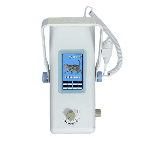 デジタル動物用レントゲンシステム - YSX018-B - YSENMED - 携帯型