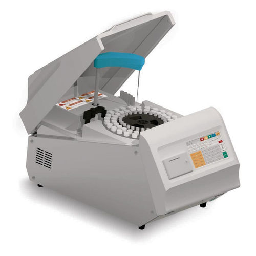 自動生化学分析装置 - YSTE120S VET - YSENMED - 獣医用 / 卓上 / 分光光度法