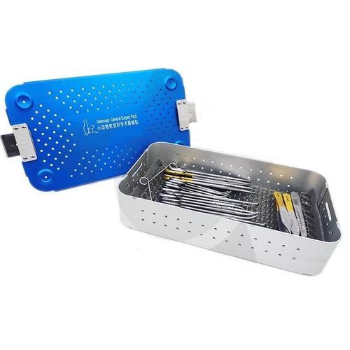 一般手術用動物用器具キット - YSVET-W012 - YSENMED
