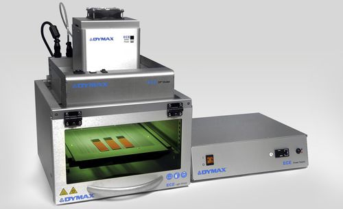 医療用重合ユニット - ECE 5000 - DYMAX Europe GmbH - 紫外線