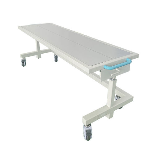 移動可能放射線撮影用台 - NK-PIIC2 2 - Shandong Newheek Image Equipment - 傾斜 / 高さ調整可能
