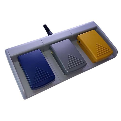 X線撮影用フットスイッチ - Shandong Newheek Image Equipment - 電動式 / ワイヤレス / ダブル
