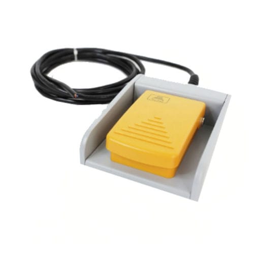 X線撮影用フットスイッチ - F01B - Shandong Newheek Image Equipment - 電動式 / 1つ