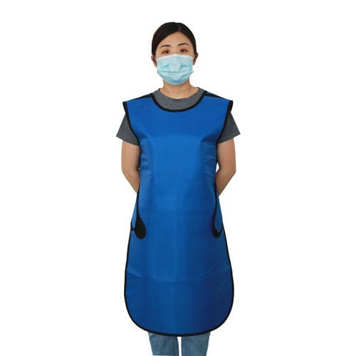 前部保護放射線防護エプロン - Shandong Newheek Image Equipment - 側面保護