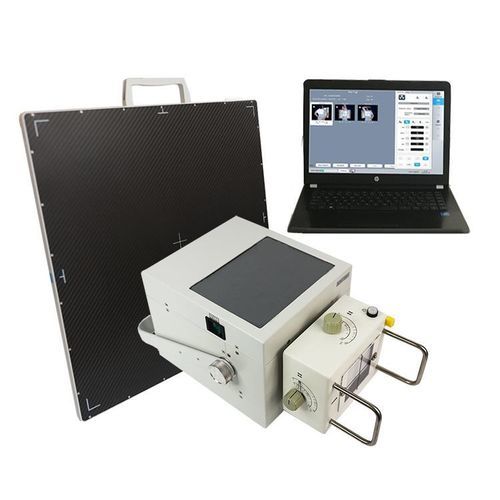 デジタルX線撮影装置 - NK-100DT - Shandong Newheek Image Equipment - 多目的X線撮影用 / 台無し / 携帯型