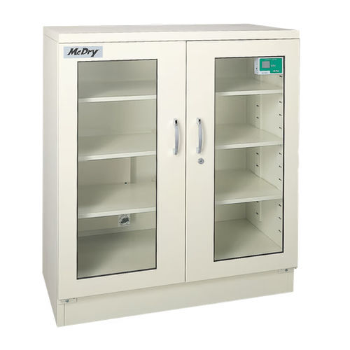 乾燥用キャビネット - MCU-340A - McDry - 扉付き / 棚付き / 扉2枚