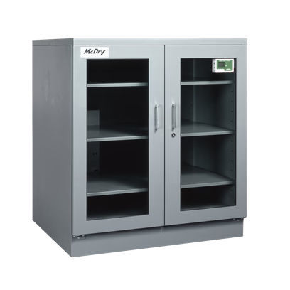 乾燥用キャビネット - MCU-580A - McDry - 扉付き / 棚付き / 扉2枚