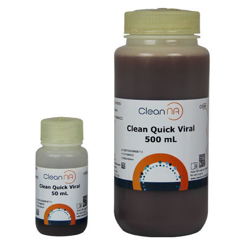 溶液試薬 - Clean Quick  - CleanNa - 診断用 / DNA抽出 / RNA抽出