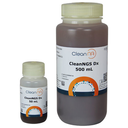 溶液試薬 - CleanNGS Dx - CleanNa - 診断用 / PCR / NGS