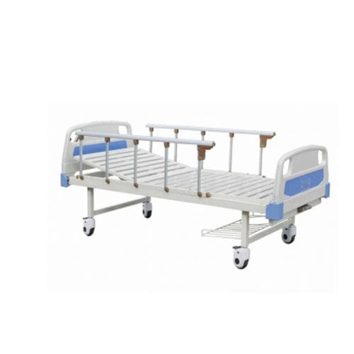 医療用ベッド - Tianjin Kangli Medical Instrument - 手動式 / 高さ固定タイプ / 折りたたみ式