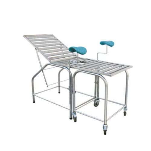 婦人科用診察台 - B 140 - Tianjin Kangli Medical Instrument - 大人用 / 手動式 / 高さ固定タイプ
