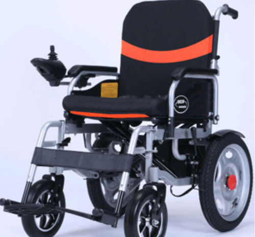 電動車椅子 - Tianjin Kangli Medical Instrument - 屋外 / 屋内用 / 折りたたみ式