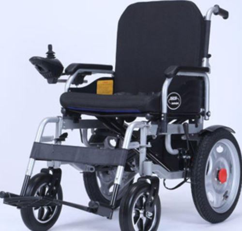 電動車椅子 - 12 A - Tianjin Kangli Medical Instrument - 屋外 / 屋内用 / 折りたたみ式