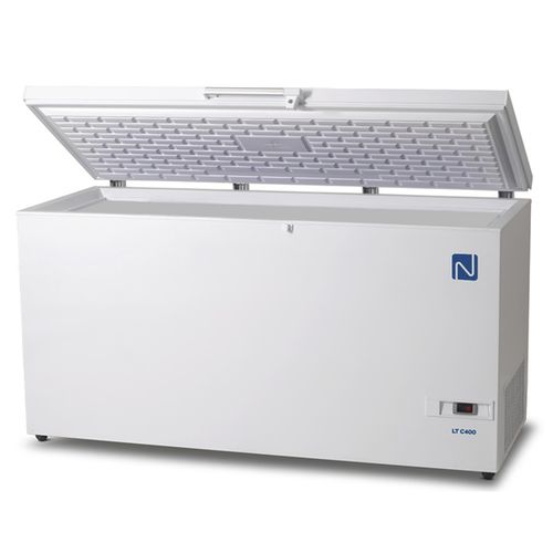 病院用冷凍庫 - LT C400 - Nordic - 研究所用 / チェスト式 / 扉1枚