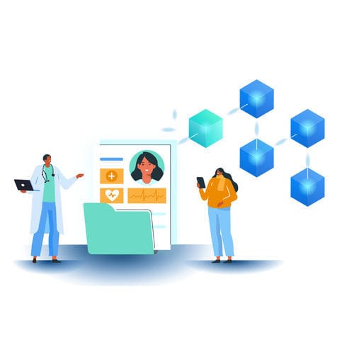 データ交換ソフト - ScienceSoft - 医療用 / 臨床研究用 / ブロックチェーン