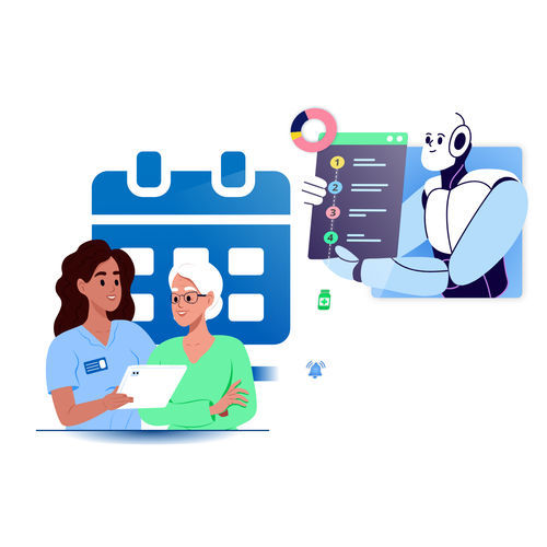 AIアシストソフト - ScienceSoft - 医療用 / 遠隔監視 / 人工知能