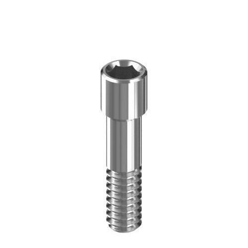金属製インプラントスクリュー - Biolevel - Bionika Medline Kft. - ストレートタイプ / スクリュー / CAD/CAM