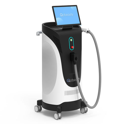 皮膚科用レーザー - SilkDio® - Qobeauty Aesthetic Laser - 美容医療 / ダイオード / 台車上