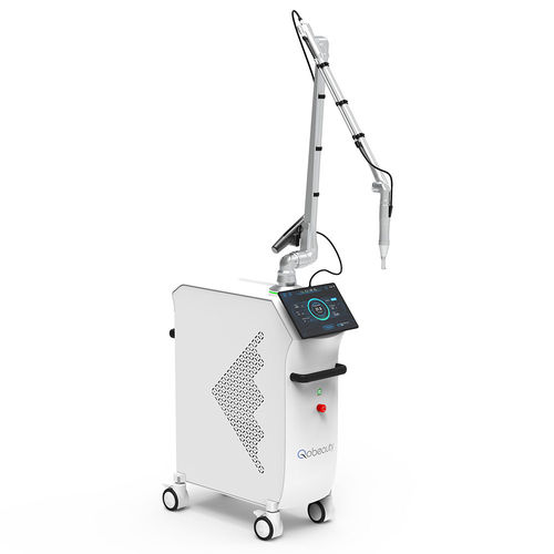 美容医療レーザー - Q-Clear® - Qobeauty Aesthetic Laser - Nd:YAG / 台車上 / ナノ秒