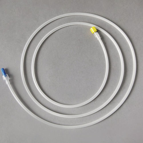 造影剤の注射用チューブ - PHPMFPVC - BHL-Medical - PVC / ストレート / フレキシブル
