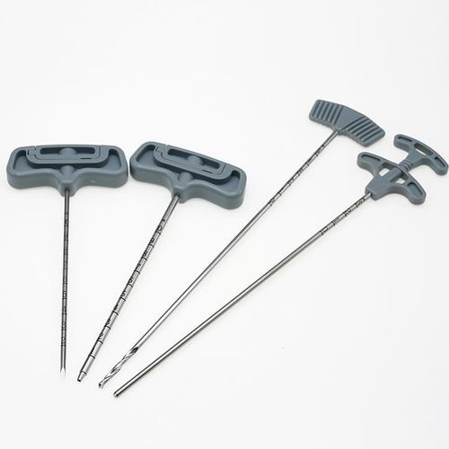 経皮的椎体形成術用器具一式 - Zoray Precision Technology - 骨セメント注入用 / カスタマイズ可能