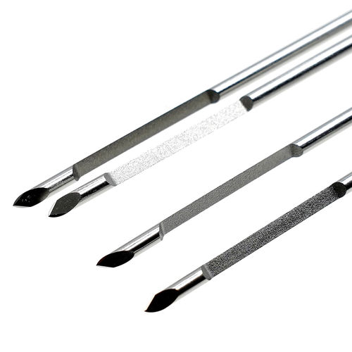生検針 - Zoray Precision Technology - 安全機構付き / 自動 / 20G