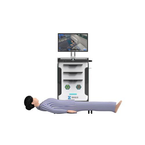 泌尿器ケア訓練用マネキン - Nanjing Laiyite Electronic Technology Co., Ltd - 老人介護用 / 看護用 / 臨床ケア用