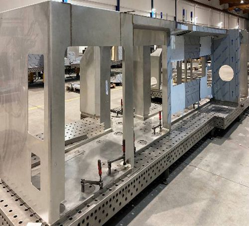 無菌アイソレーター - Wallstein Pharmaceutical Equipment - クラス III / 製薬産業用 / 移動用