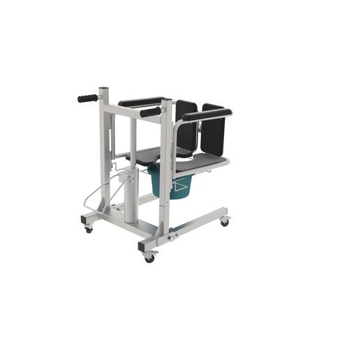 油圧式介護リフト - HD-YXH-001 - Jiaxing Kalanchoe Medical Technology - キャスター付き / 救急用 / 昇降