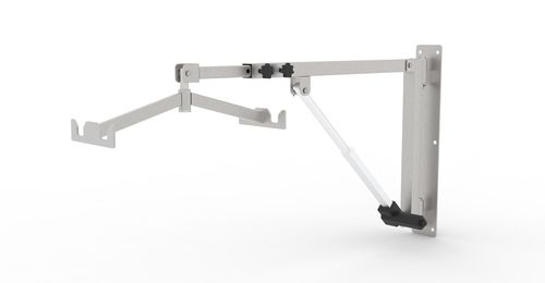 電動式介護リフト - HD-YJE-000 - Jiaxing Kalanchoe Medical Technology - 壁取り付け式
