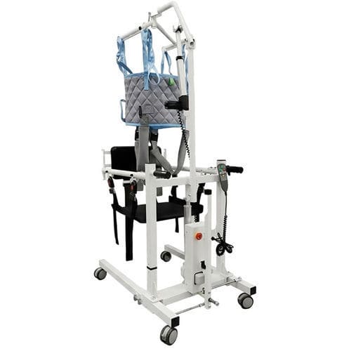 電動式介護リフト - A11 - Jiaxing Kalanchoe Medical Technology - キャスター付き / 身障者用 / 車椅子用