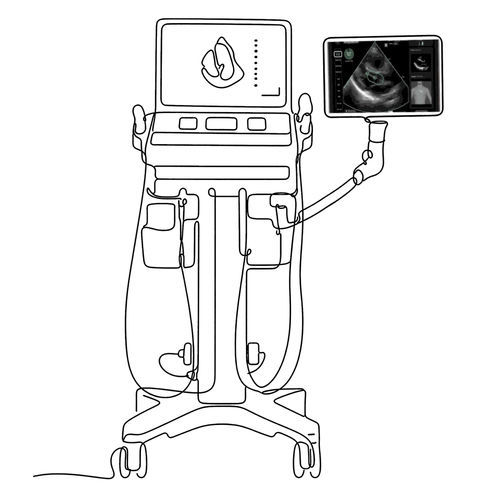 医療訓練用ソフトウェアモジュール - HeartFocus Link - DESKI - イメージ分析 / 心臓超音波検査用 / リアルタイム